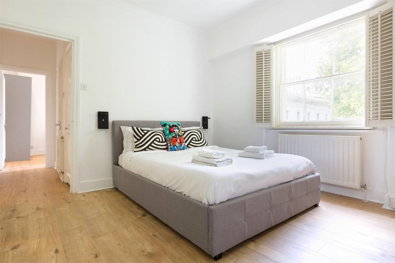 Beautiful 2 bedrooms apartment in Knightsbridge Londen Buitenkant foto