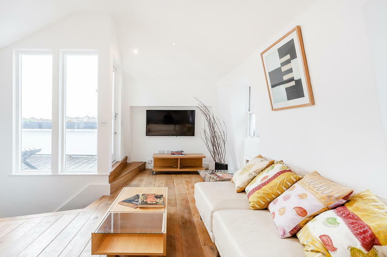 Beautiful 2 bedrooms apartment in Knightsbridge Londen Buitenkant foto