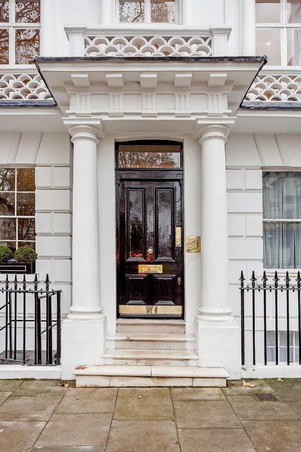 Beautiful 2 bedrooms apartment in Knightsbridge Londen Buitenkant foto