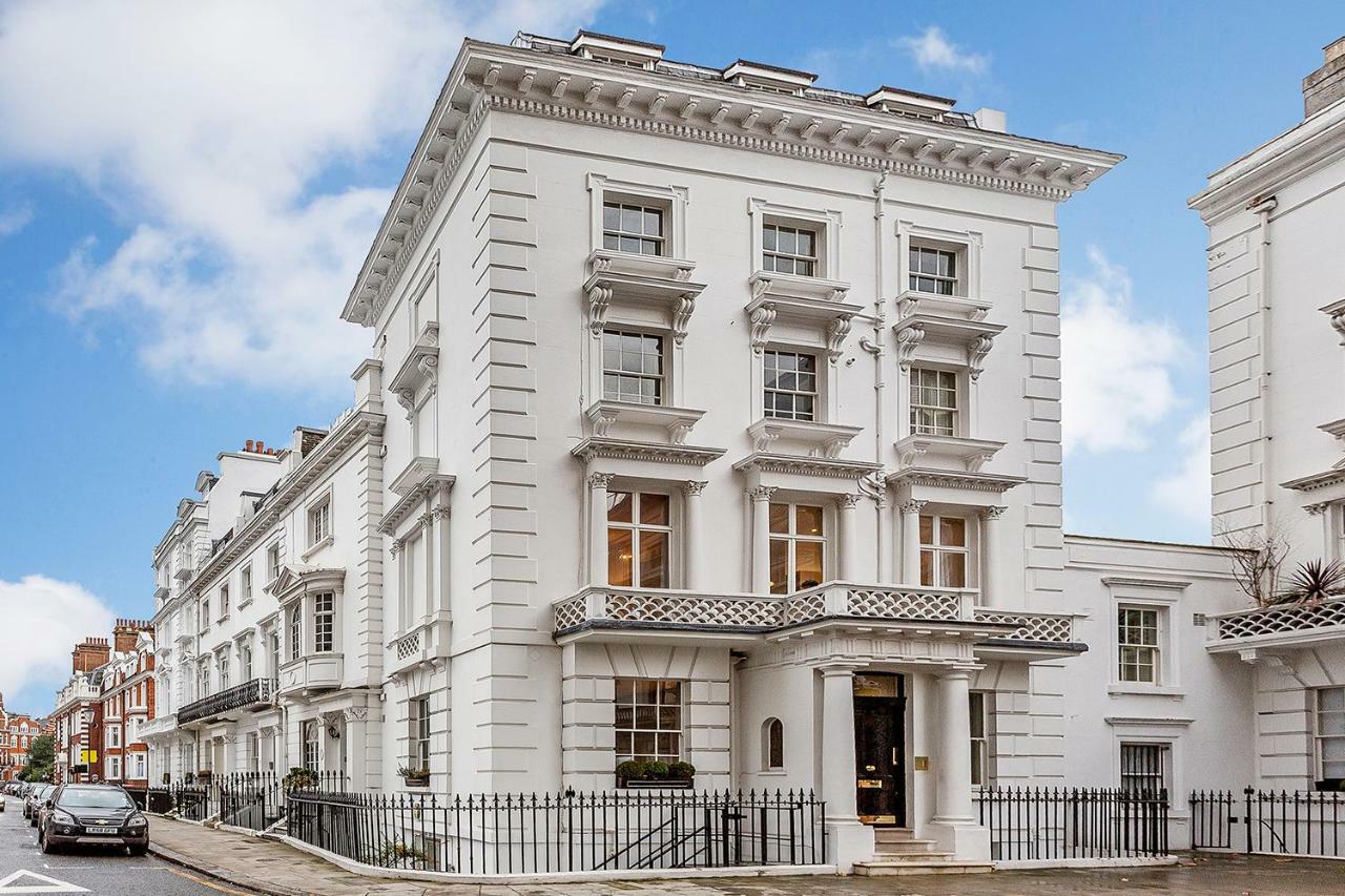 Beautiful 2 bedrooms apartment in Knightsbridge Londen Buitenkant foto